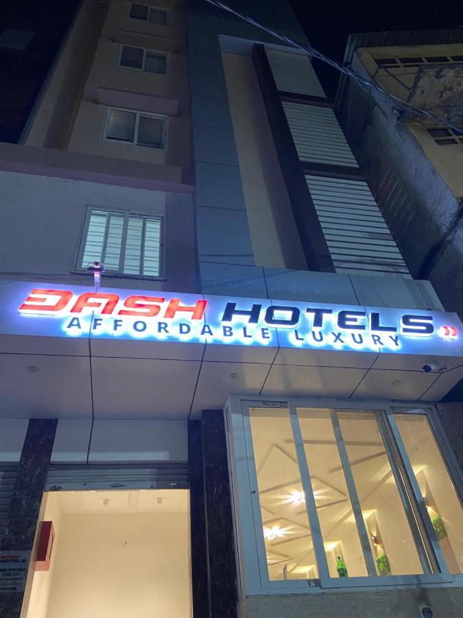 Dash Hotels - Affordable Luxury Hyderabad Exterior photo